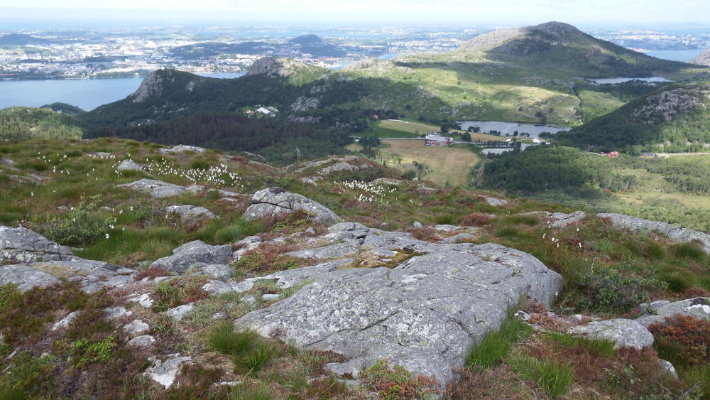 View of Stavanger