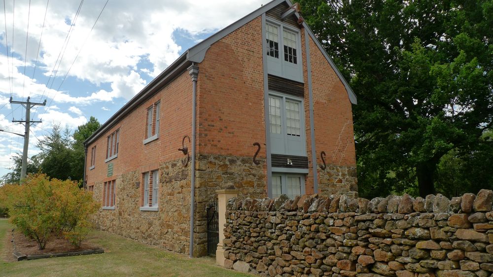 One of Chudleigh's historic buildings, which is privately owned, and which we know very little about. :)