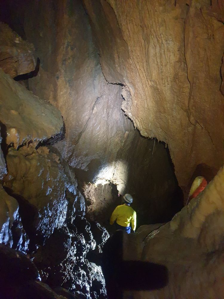 Haile Selassie cave