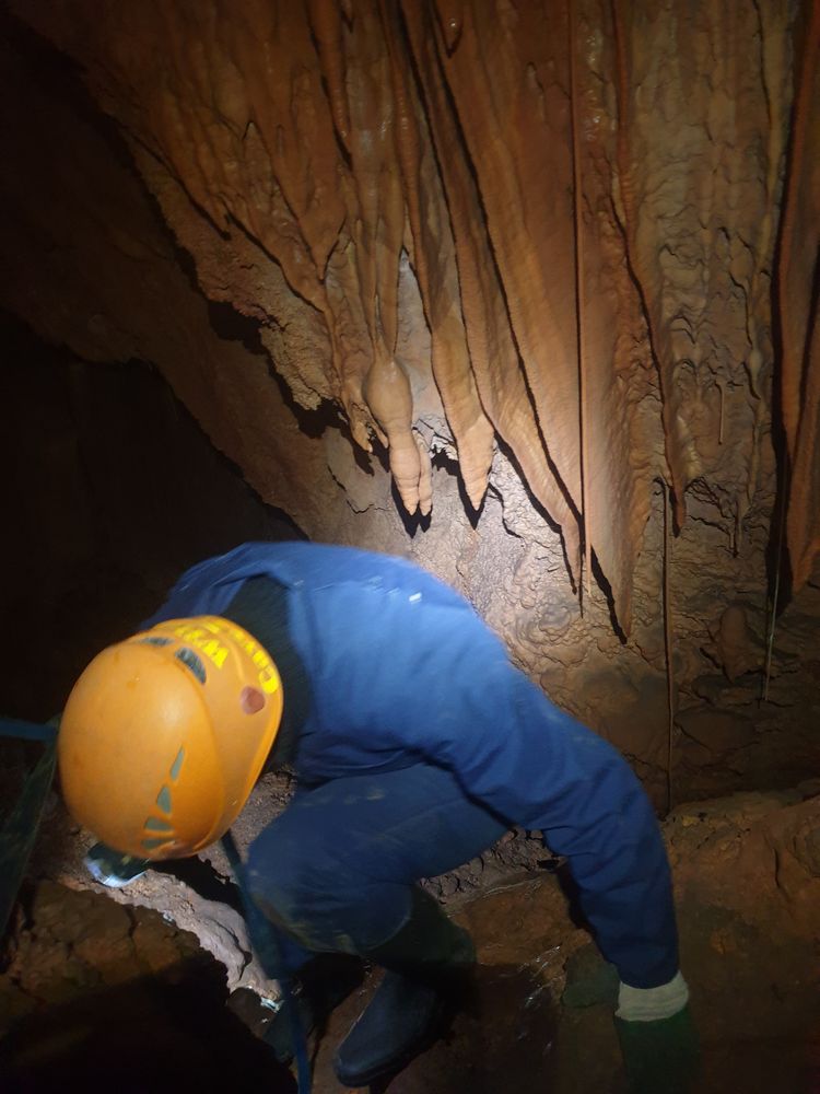 Haile Selassie cave