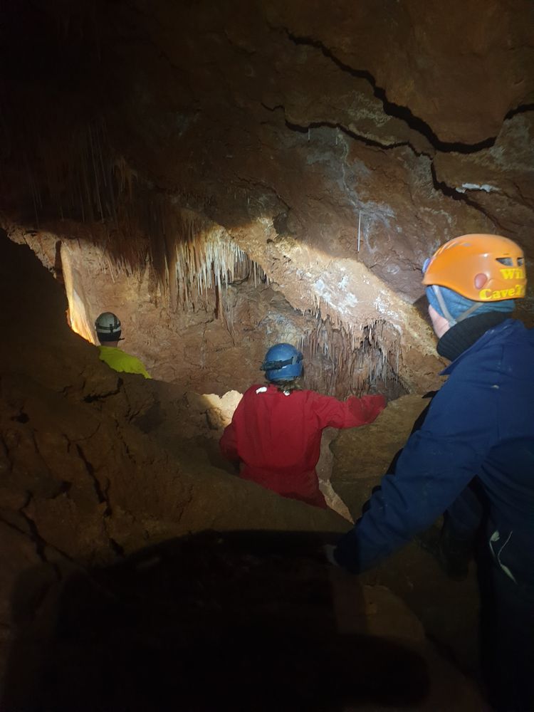 Haile Selassie cave