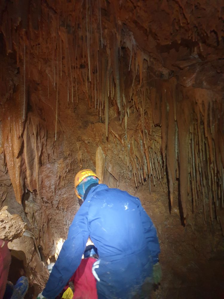 Haile Selassie cave