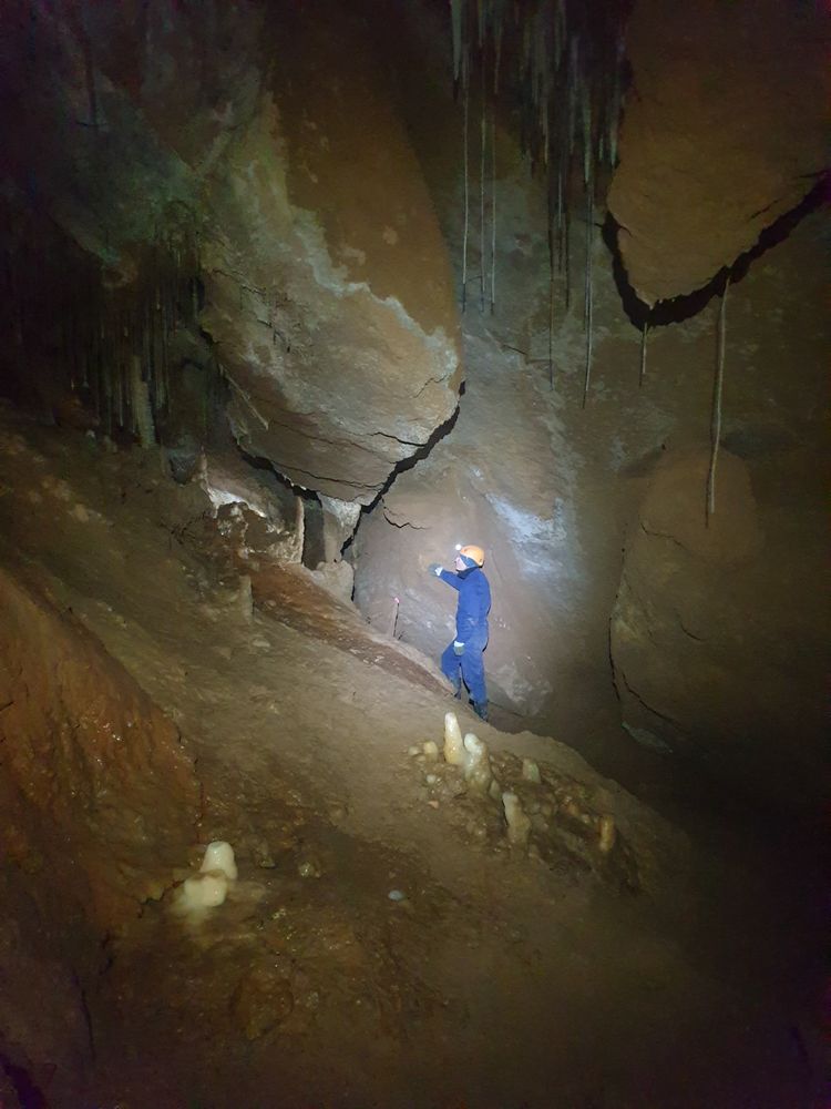 Haile Selassie cave