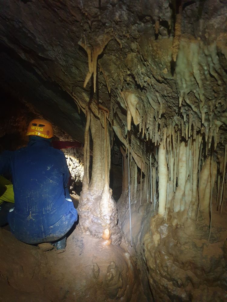 Haile Selassie cave