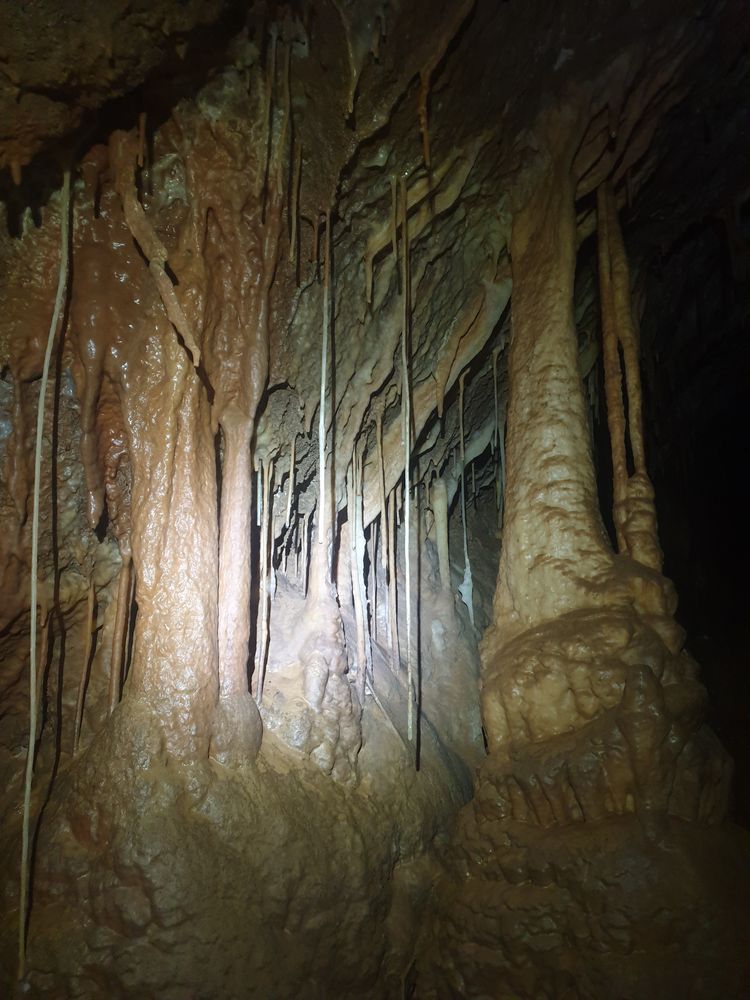 Haile Selassie cave