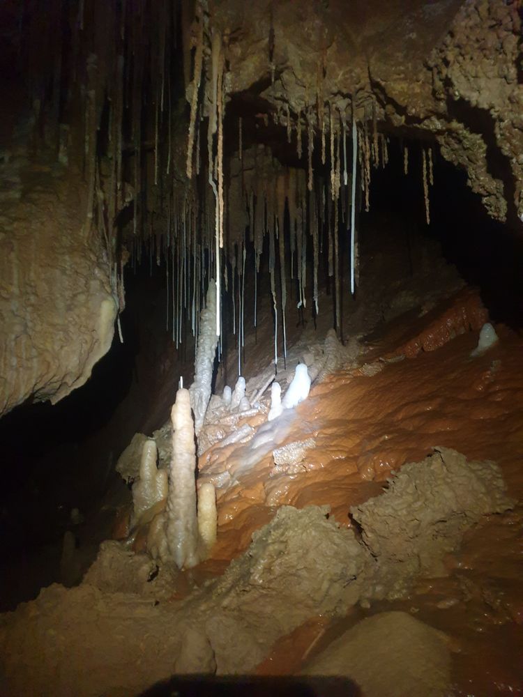 Haile Selassie cave