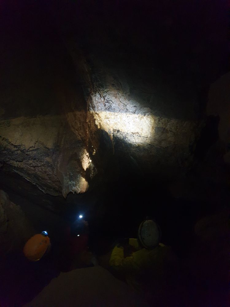 Haile Selassie cave