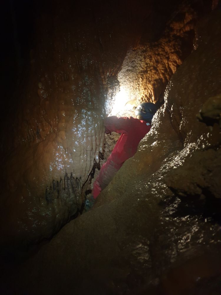 Haile Selassie cave