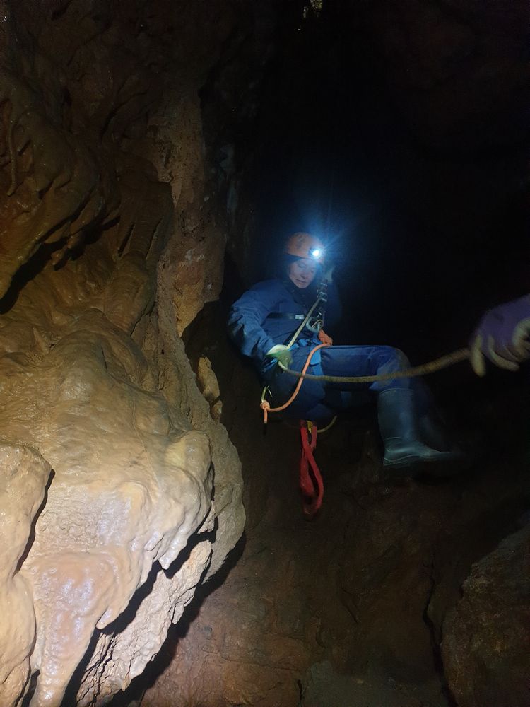 Haile Selassie cave