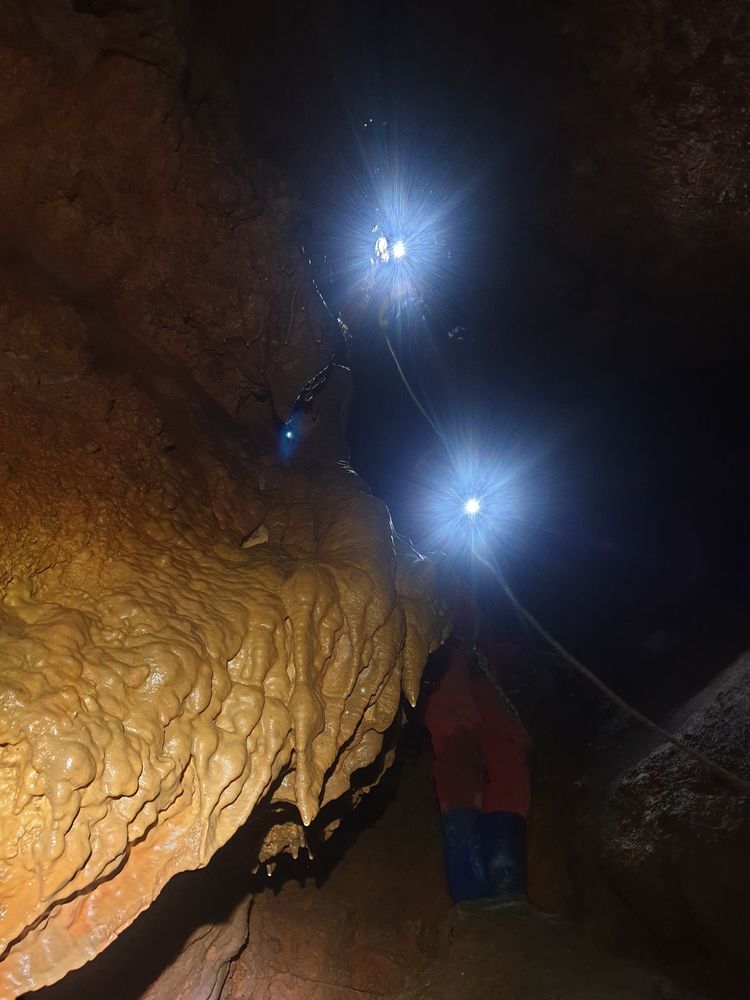 Haile Selassie cave